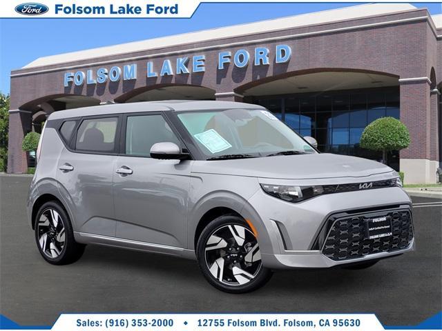 used 2023 Kia Soul car, priced at $21,986