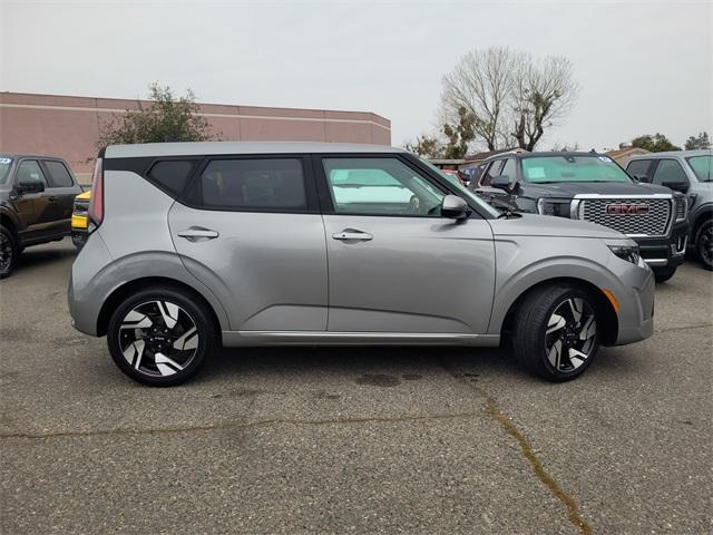 used 2023 Kia Soul car, priced at $21,986