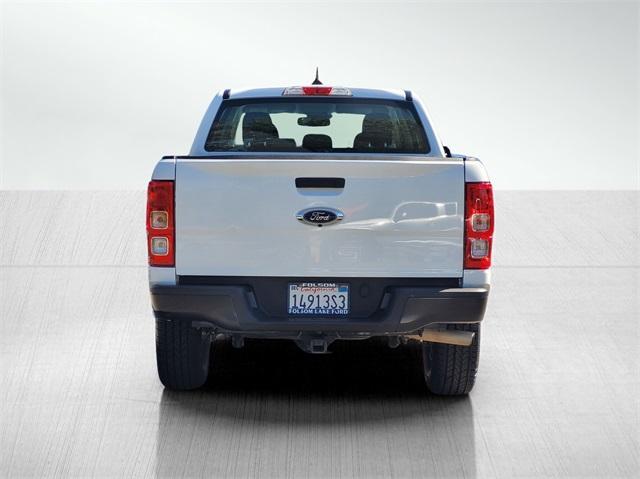 used 2022 Ford Ranger car, priced at $29,424