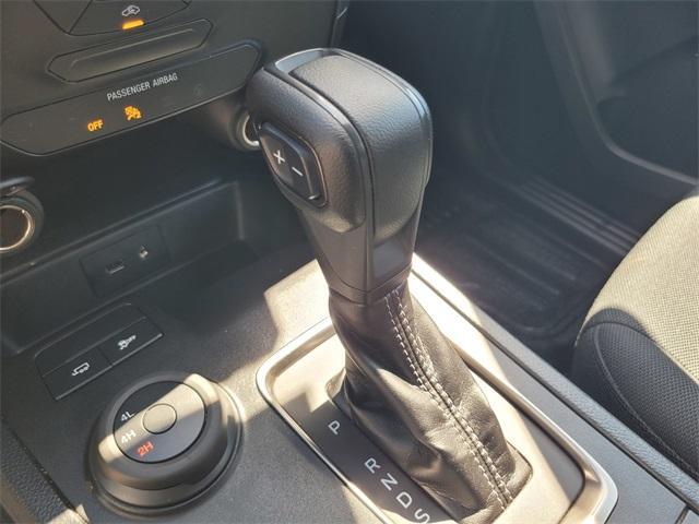 used 2022 Ford Ranger car, priced at $29,424
