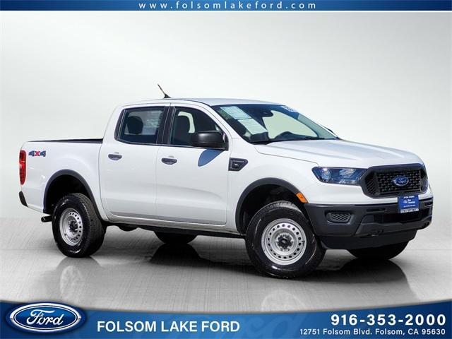 used 2022 Ford Ranger car, priced at $29,424