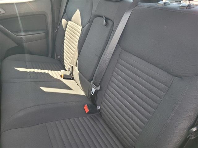 used 2022 Ford Ranger car, priced at $29,424