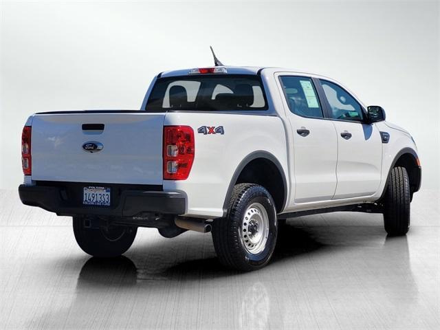 used 2022 Ford Ranger car, priced at $29,424