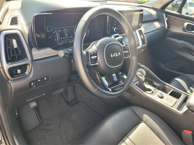 used 2022 Kia Sorento car, priced at $32,970