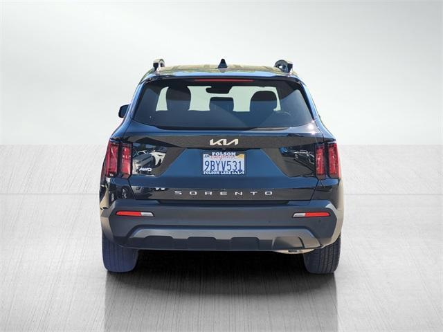 used 2022 Kia Sorento car, priced at $32,970