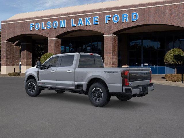 new 2026 Ford F-350 car, priced at $106,240