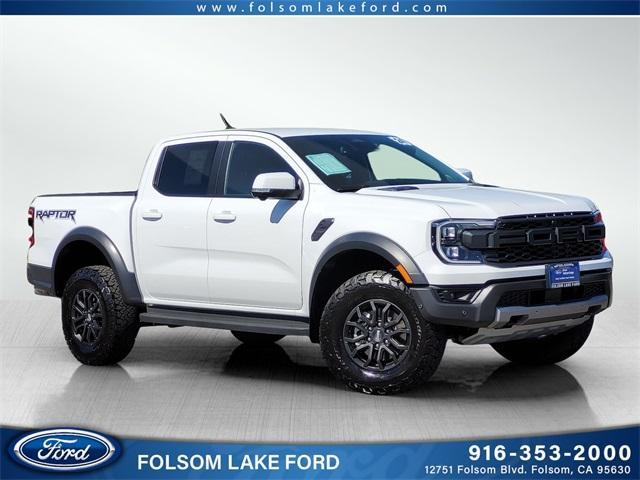 used 2024 Ford Ranger car, priced at $63,545