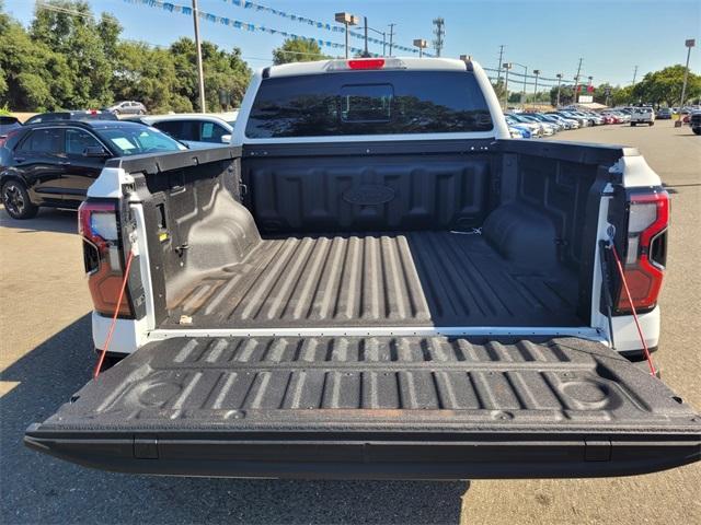 used 2024 Ford Ranger car, priced at $63,545