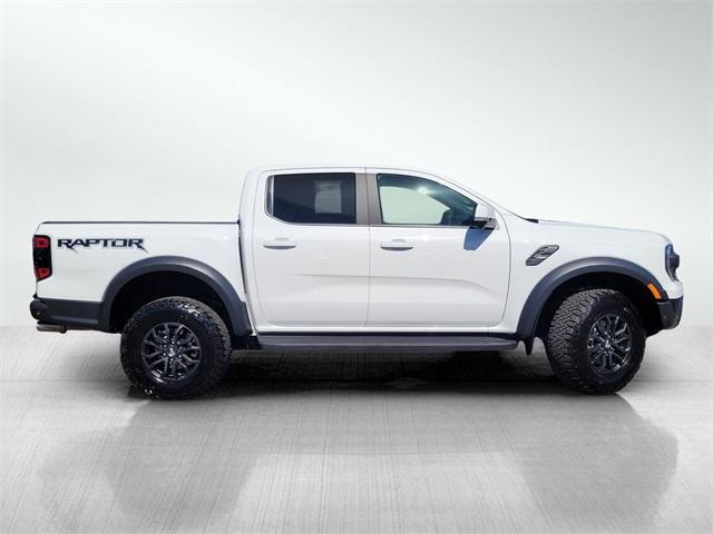 used 2024 Ford Ranger car, priced at $63,545