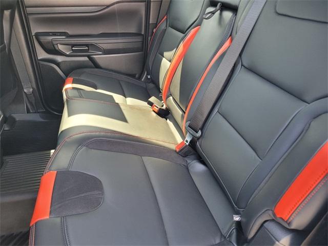 used 2024 Ford Ranger car, priced at $63,545