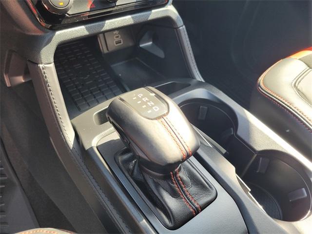 used 2024 Ford Ranger car, priced at $63,545