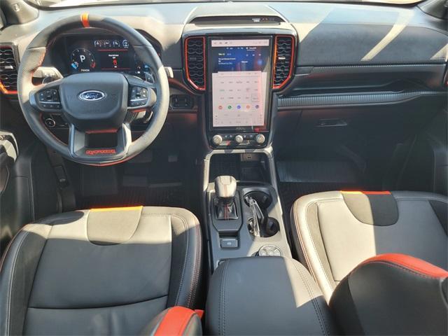 used 2024 Ford Ranger car, priced at $63,545