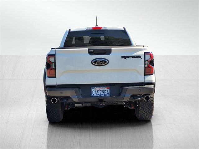 used 2024 Ford Ranger car, priced at $63,545