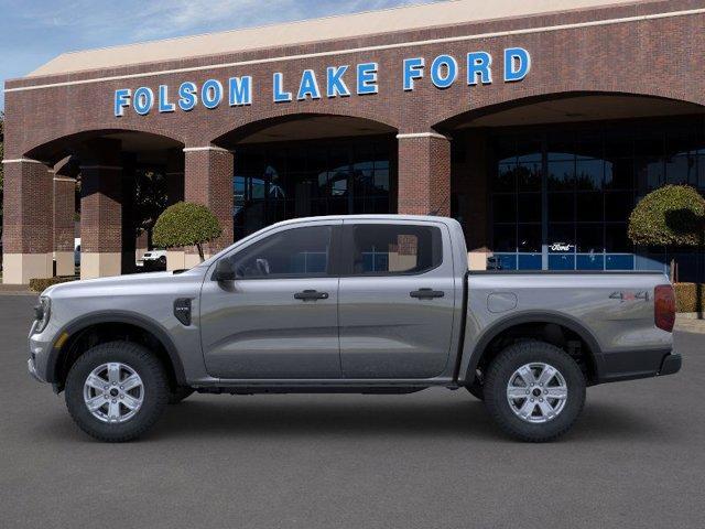 new 2024 Ford Ranger car, priced at $38,205