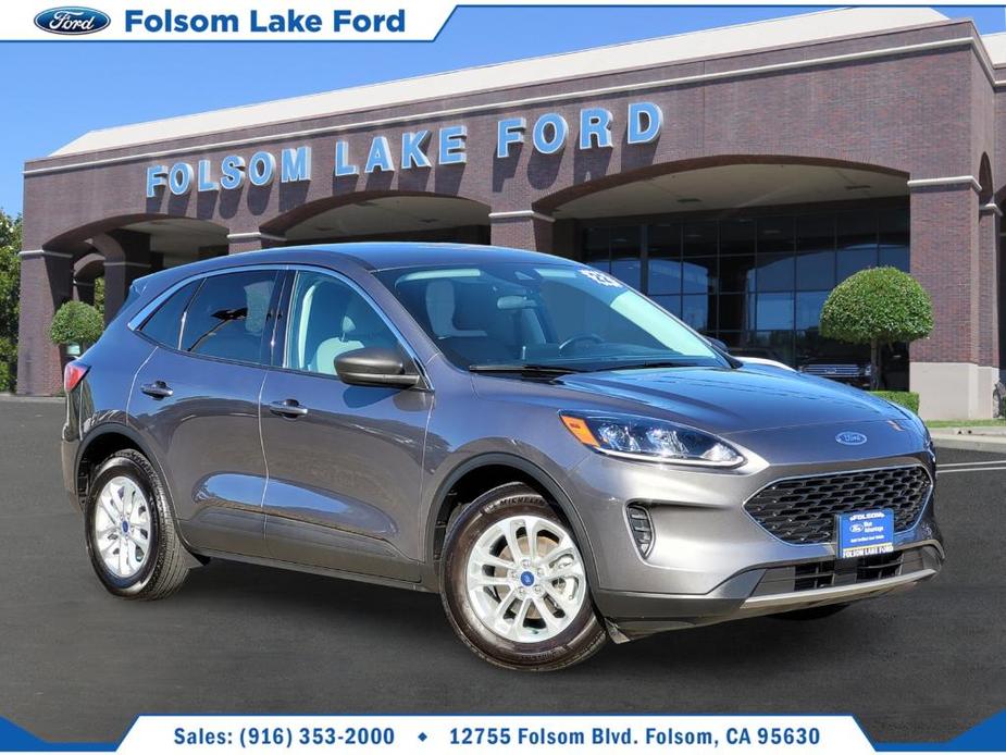 used 2022 Ford Escape car, priced at $23,292