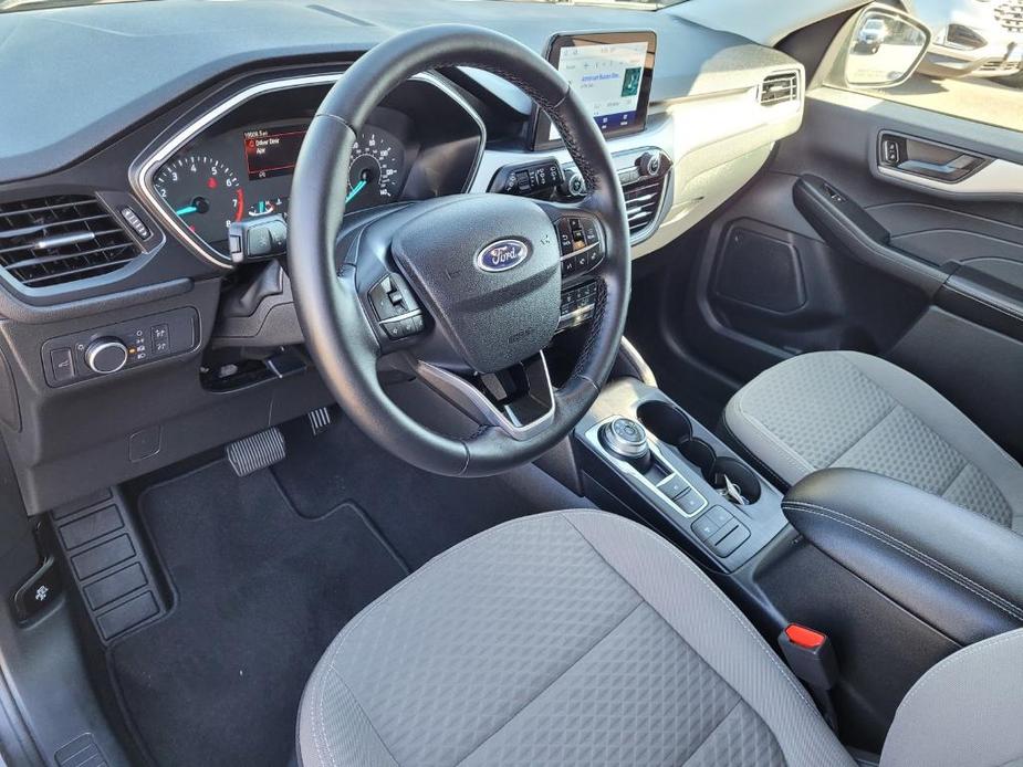 used 2022 Ford Escape car, priced at $23,292