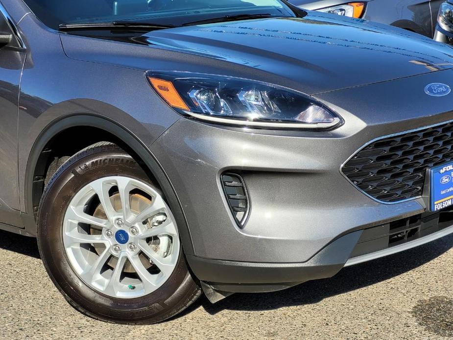 used 2022 Ford Escape car, priced at $23,292