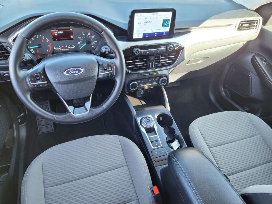 used 2022 Ford Escape car, priced at $23,292