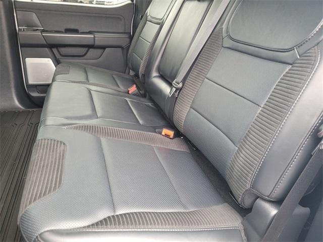 used 2023 Ford F-150 car, priced at $71,412