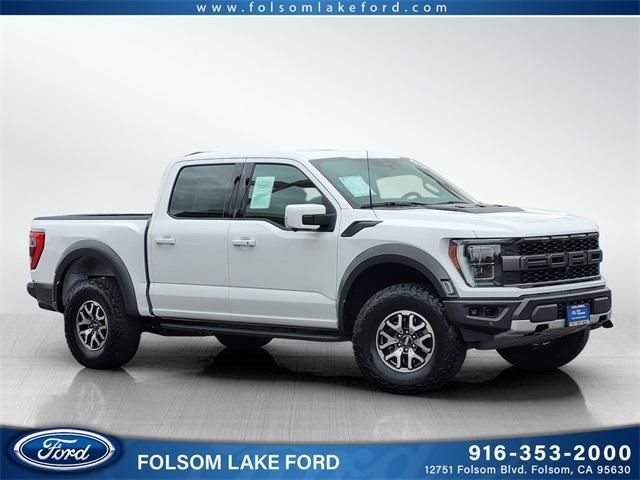 used 2023 Ford F-150 car, priced at $71,412