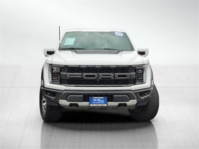 used 2023 Ford F-150 car, priced at $71,412