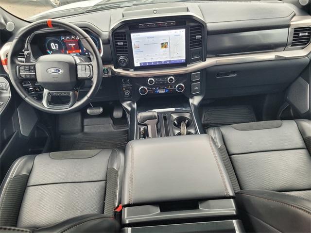 used 2023 Ford F-150 car, priced at $71,412