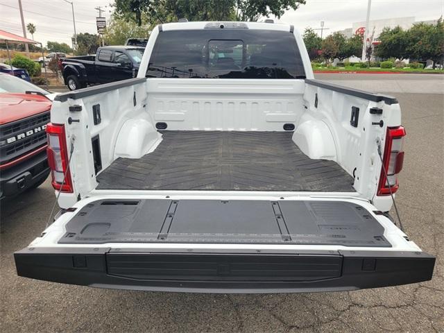 used 2023 Ford F-150 car, priced at $71,412