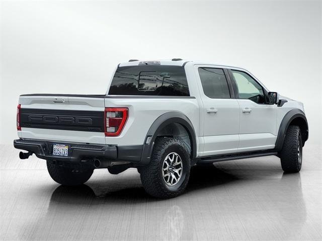 used 2023 Ford F-150 car, priced at $71,412
