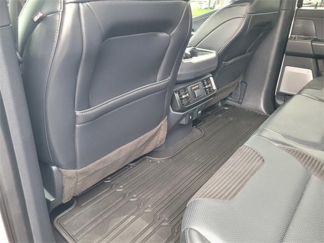 used 2023 Ford F-150 car, priced at $71,412