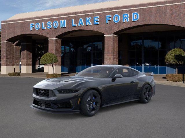 new 2024 Ford Mustang car, priced at $83,995