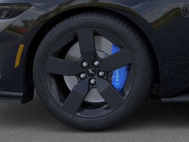 new 2024 Ford Mustang car, priced at $83,995