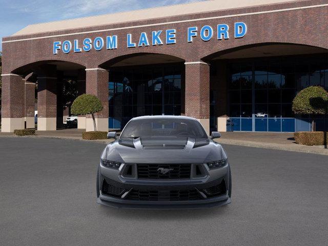 new 2024 Ford Mustang car, priced at $83,995