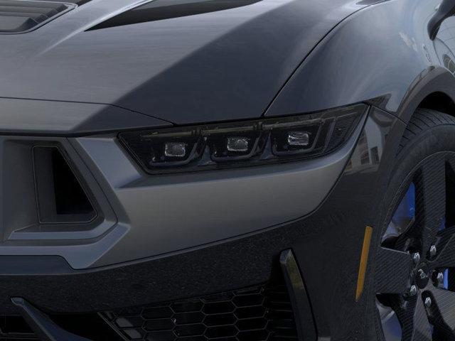 new 2024 Ford Mustang car, priced at $83,995