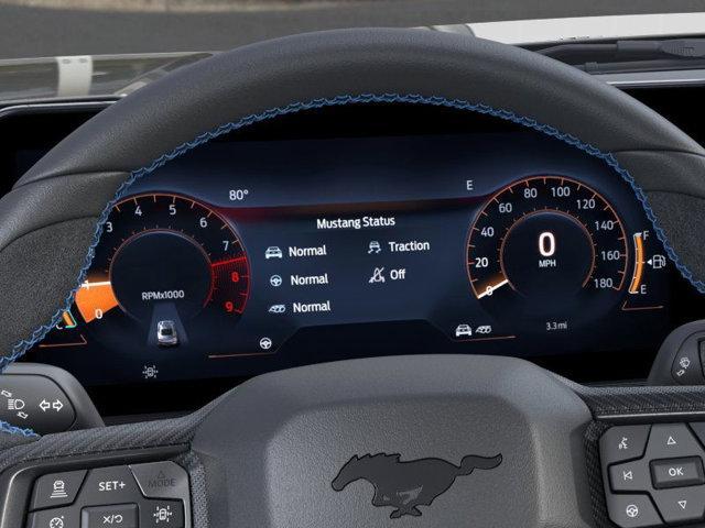 new 2024 Ford Mustang car, priced at $83,995