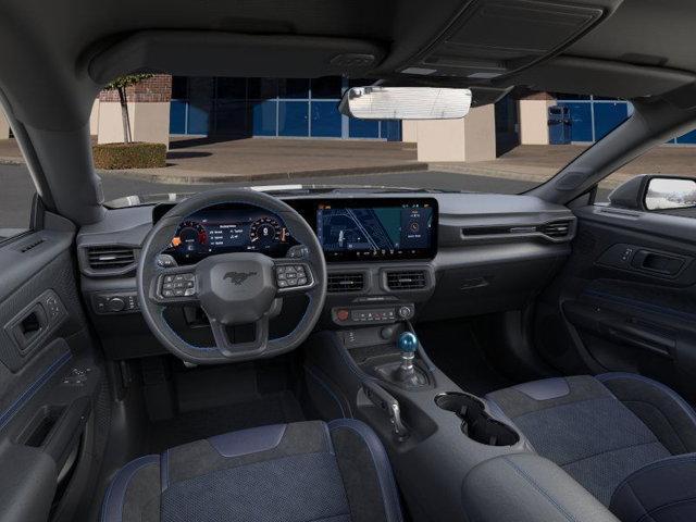 new 2024 Ford Mustang car, priced at $83,995