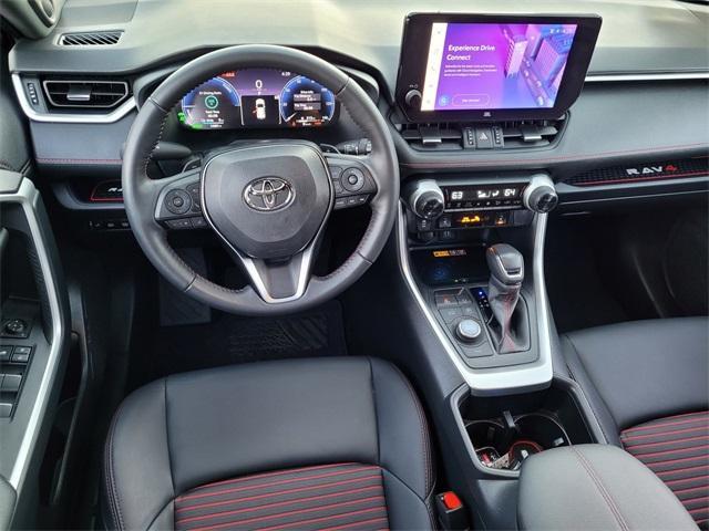 used 2023 Toyota RAV4 Prime car, priced at $45,000