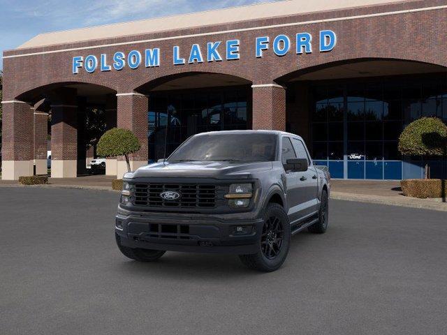 new 2024 Ford F-150 car, priced at $54,265