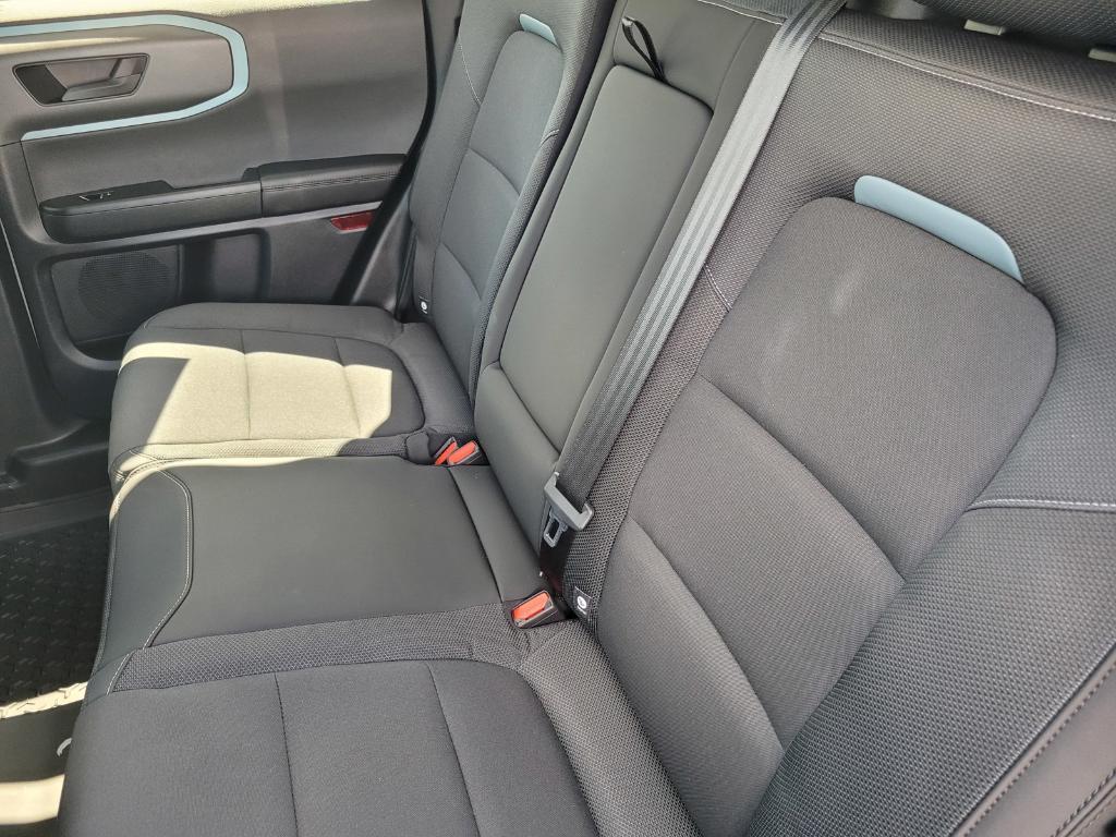 used 2024 Ford Bronco Sport car, priced at $35,678