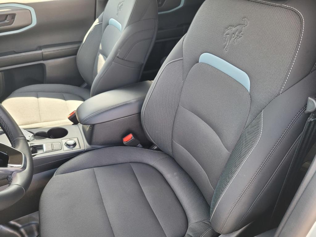 used 2024 Ford Bronco Sport car, priced at $35,678