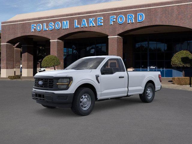 new 2025 Ford F-150 car, priced at $39,645