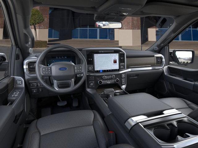 new 2025 Ford F-150 car, priced at $77,090