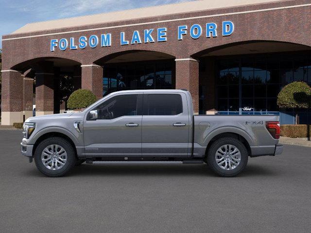 new 2025 Ford F-150 car, priced at $77,090