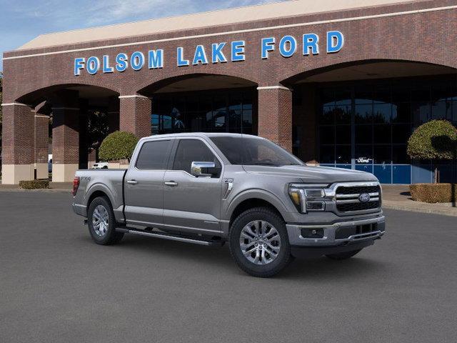 new 2025 Ford F-150 car, priced at $77,090