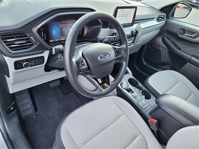 used 2023 Ford Escape car, priced at $24,601