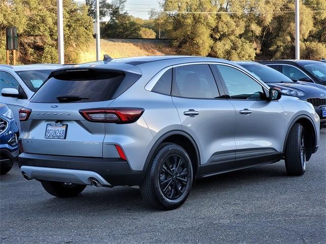 used 2023 Ford Escape car, priced at $24,601