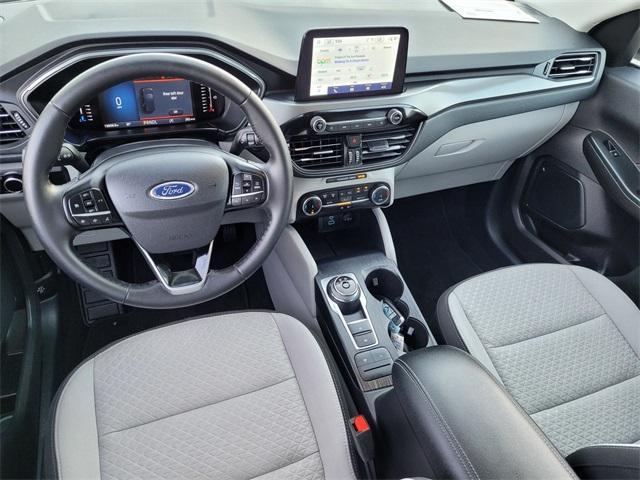 used 2023 Ford Escape car, priced at $24,601