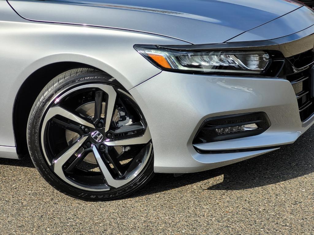 used 2020 Honda Accord car, priced at $24,664