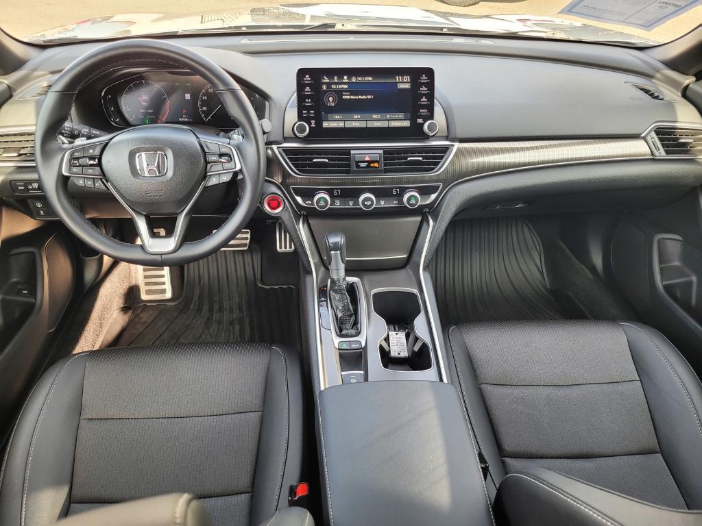 used 2020 Honda Accord car, priced at $24,664