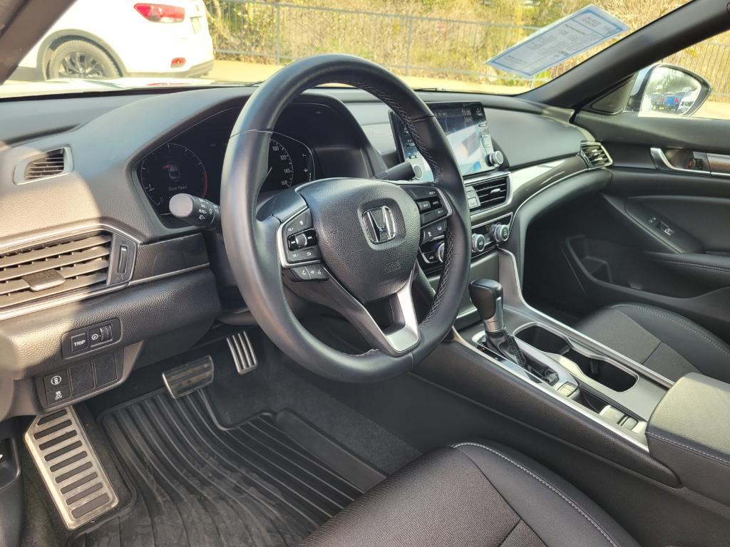 used 2020 Honda Accord car, priced at $24,664