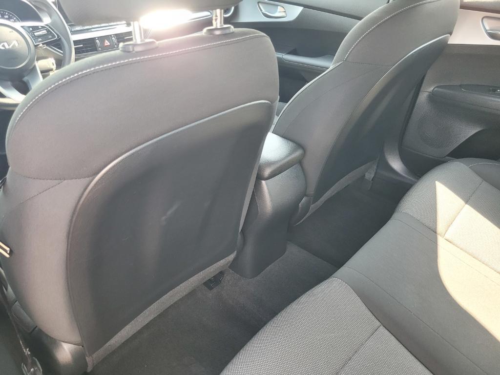 used 2023 Kia Forte car, priced at $19,355